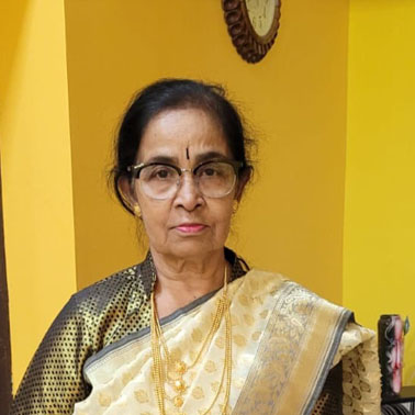 ANUSREE DAS- MEMBER