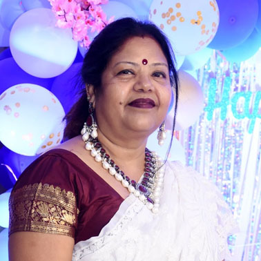 JAYASRI GUPTA- MEMBER